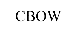 CBOW