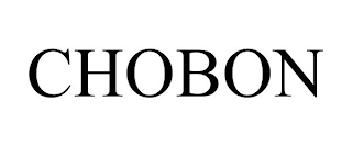 CHOBON