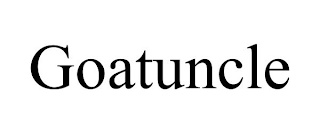 GOATUNCLE
