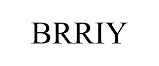 BRRIY