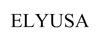 ELYUSA