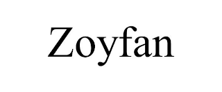 ZOYFAN