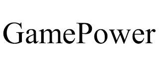 GAMEPOWER