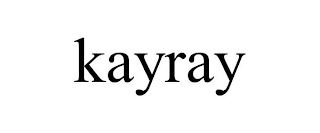 KAYRAY