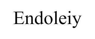 ENDOLEIY