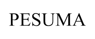 PESUMA