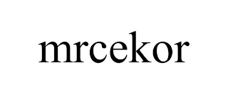 MRCEKOR