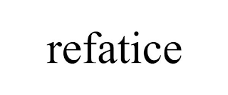 REFATICE