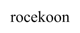 ROCEKOON