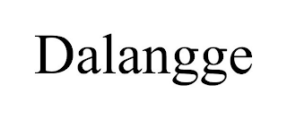 DALANGGE