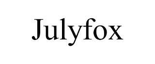 JULYFOX