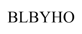 BLBYHO