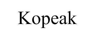 KOPEAK