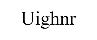 UIGHNR