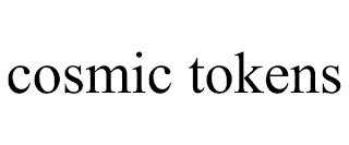 COSMIC TOKENS