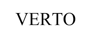 VERTO