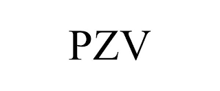 PZV