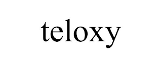 TELOXY