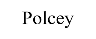 POLCEY