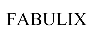 FABULIX