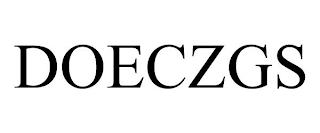 DOECZGS