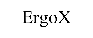 ERGOX