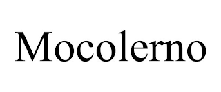 MOCOLERNO