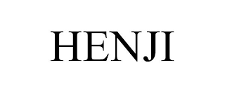 HENJI