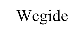 WCGIDE