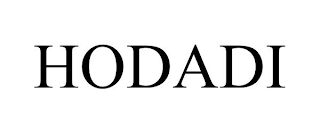 HODADI