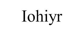 IOHIYR