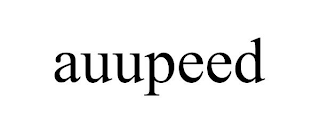 AUUPEED