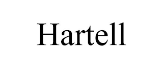 HARTELL