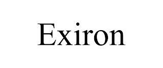 EXIRON