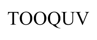 TOOQUV