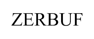 ZERBUF