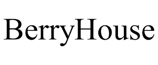 BERRYHOUSE