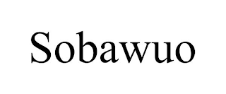 SOBAWUO