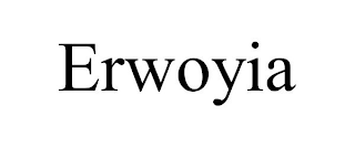 ERWOYIA