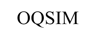 OQSIM