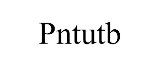 PNTUTB