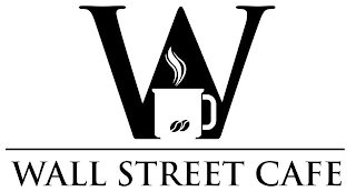 W WALL STREET CAFE