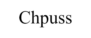 CHPUSS