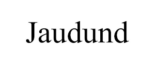 JAUDUND