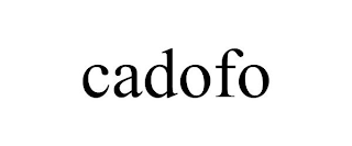 CADOFO