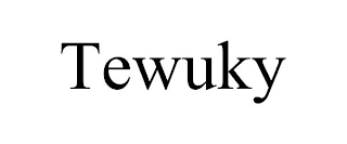 TEWUKY