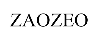 ZAOZEO