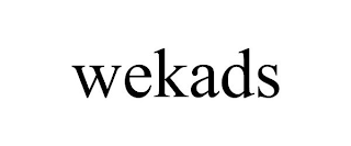 WEKADS