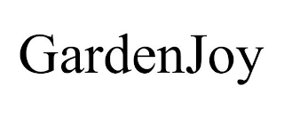 GARDENJOY