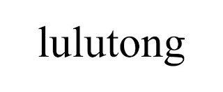 LULUTONG